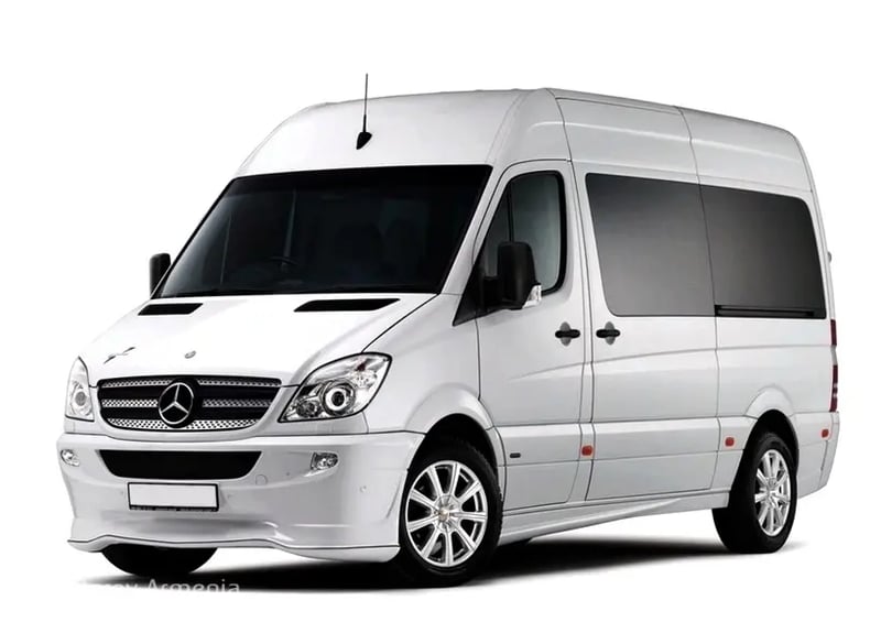 Mercedes-Benz-Sprinter